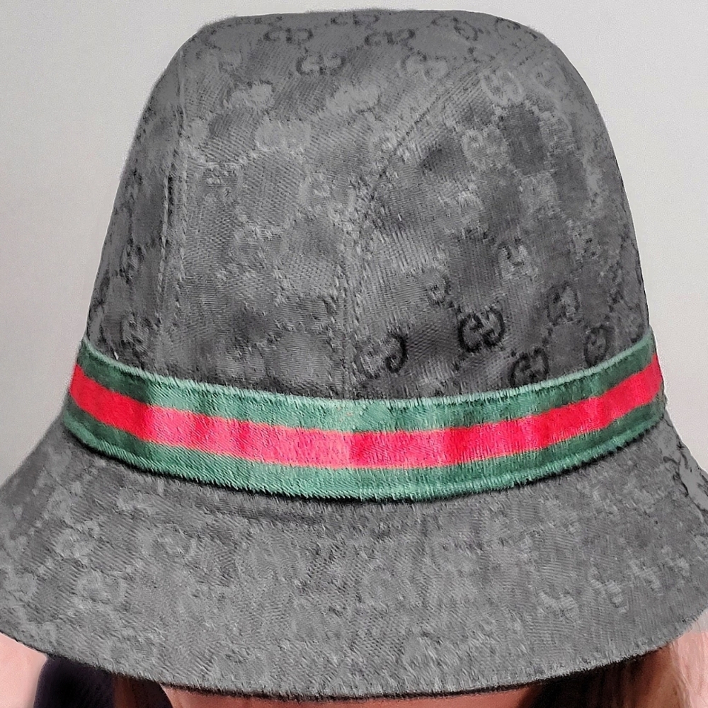 Gucci Hat Authentic - image 1